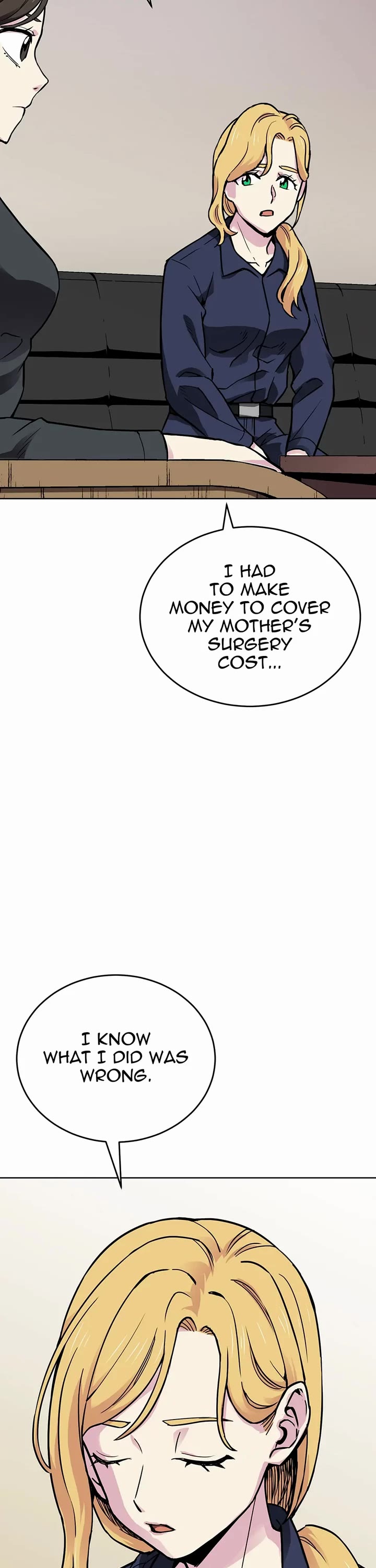 Capture the Golem and Escape Poverty Chapter 51 page 21 - Chapter 51: Confession