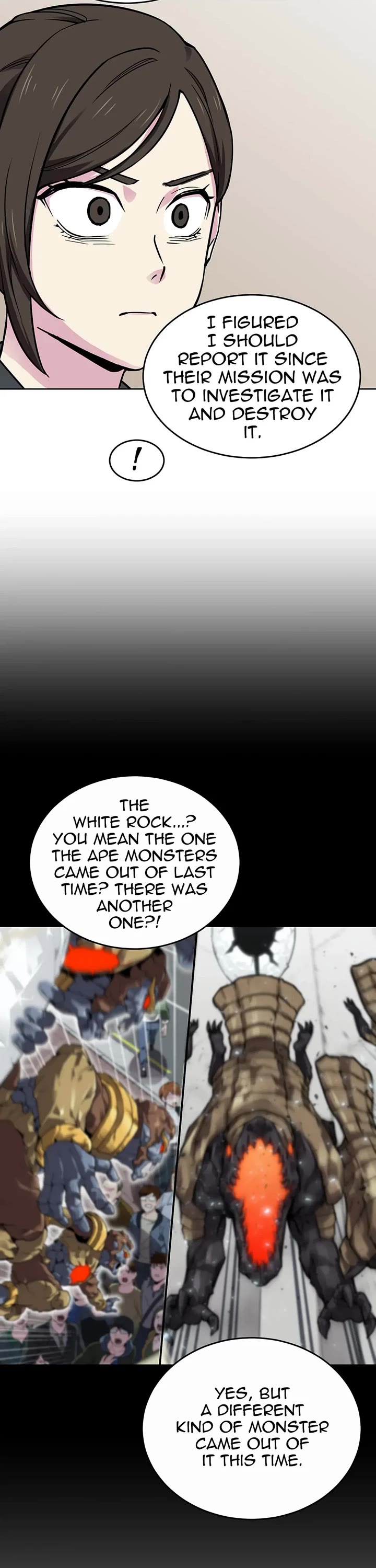 Capture the Golem and Escape Poverty Chapter 51 page 23 - Chapter 51: Confession