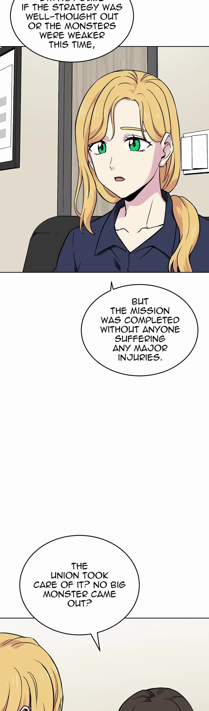 Capture the Golem and Escape Poverty Chapter 51 page 25 - Chapter 51: Confession