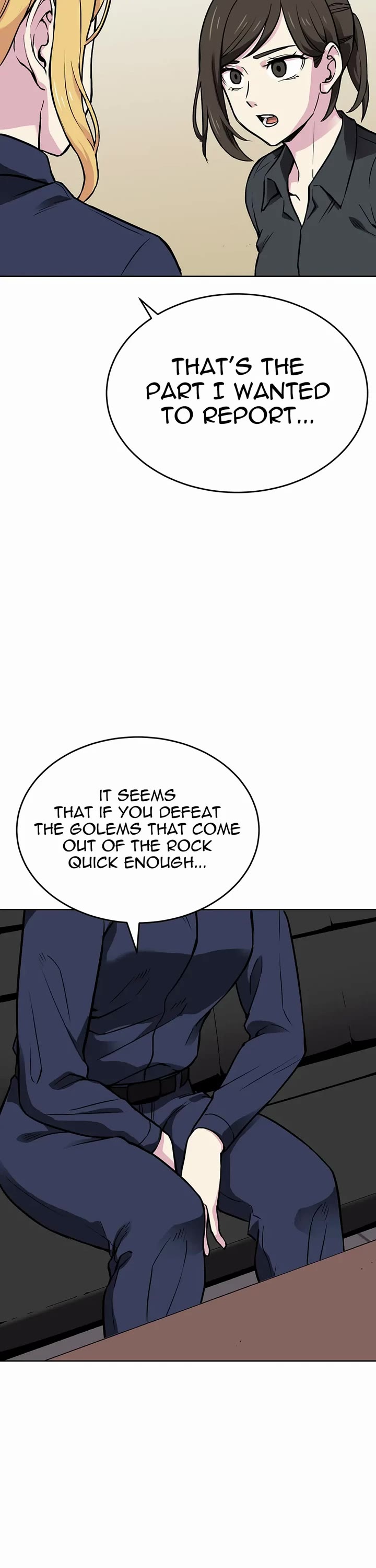 Capture the Golem and Escape Poverty Chapter 51 page 26 - Chapter 51: Confession