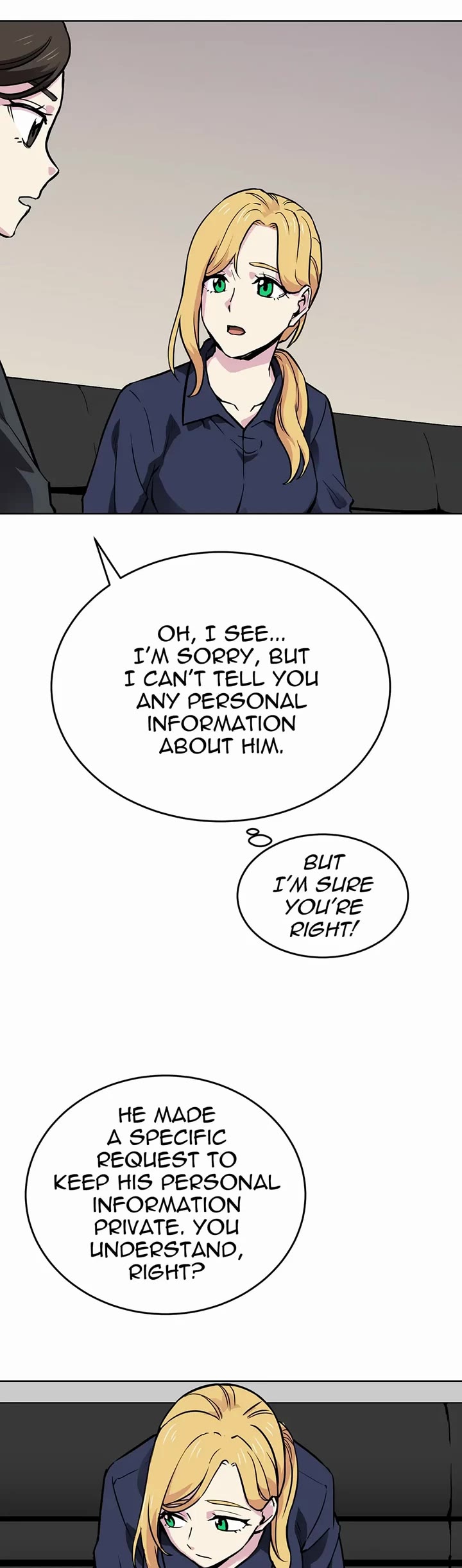 Capture the Golem and Escape Poverty Chapter 51 page 34 - Chapter 51: Confession