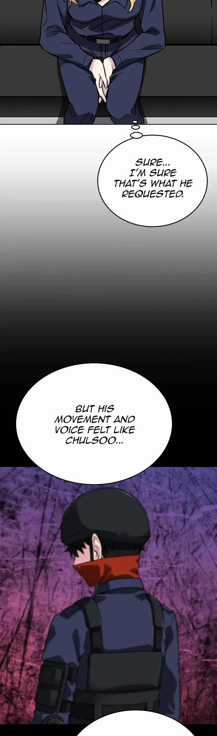 Capture the Golem and Escape Poverty Chapter 51 page 35 - Chapter 51: Confession