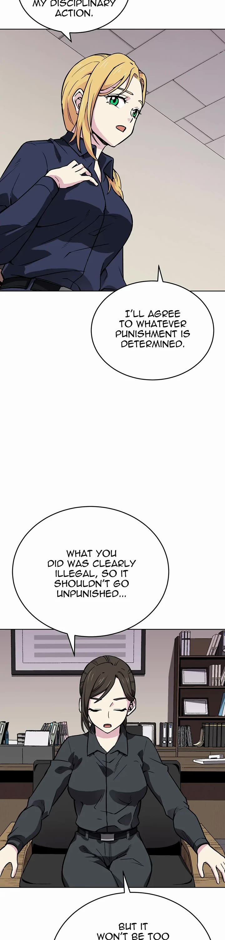 Capture the Golem and Escape Poverty Chapter 51 page 37 - Chapter 51: Confession