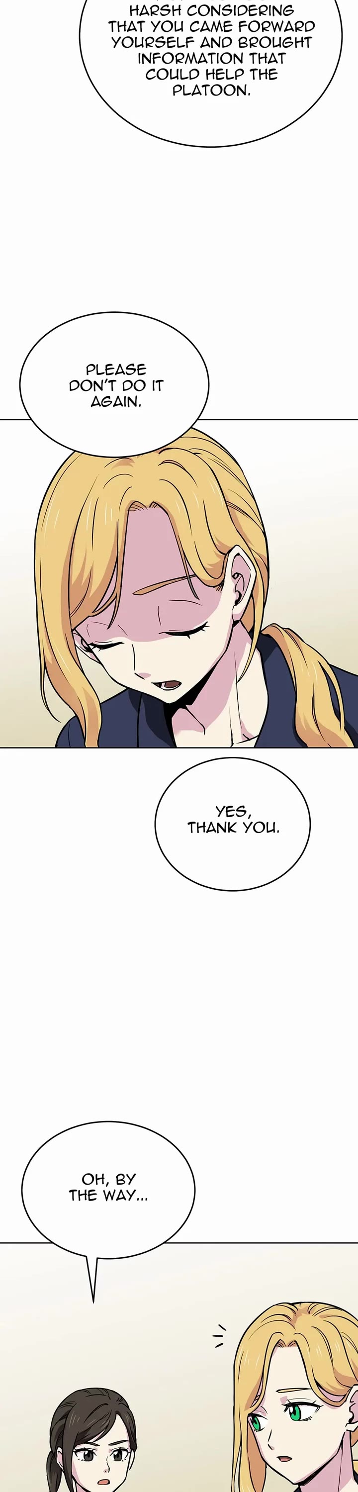 Capture the Golem and Escape Poverty Chapter 51 page 38 - Chapter 51: Confession