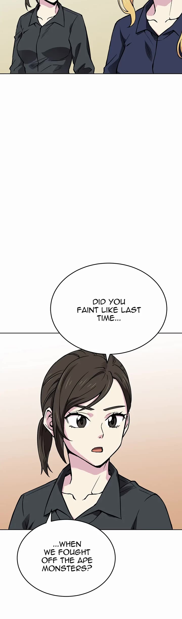 Capture the Golem and Escape Poverty Chapter 51 page 39 - Chapter 51: Confession