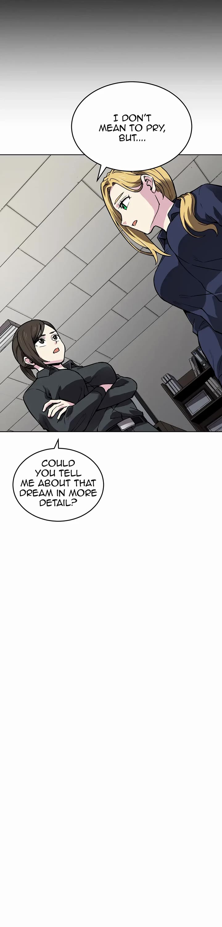 Capture the Golem and Escape Poverty Chapter 51 page 42 - Chapter 51: Confession