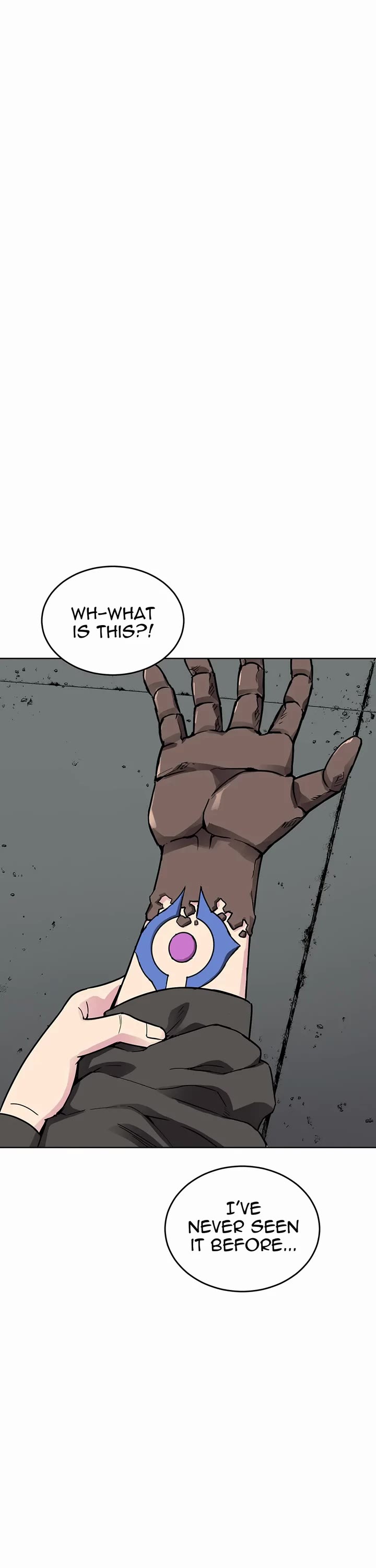 Capture the Golem and Escape Poverty Chapter 52 page 12 - Chapter 52: Almost Cheating