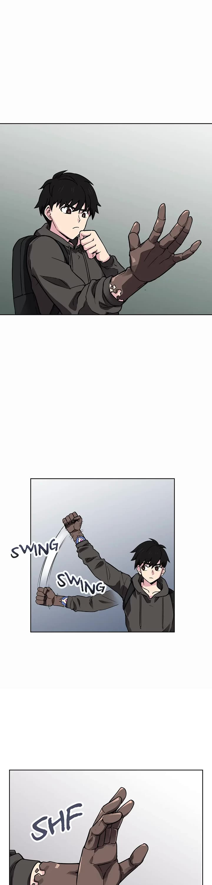 Capture the Golem and Escape Poverty Chapter 52 page 13 - Chapter 52: Almost Cheating
