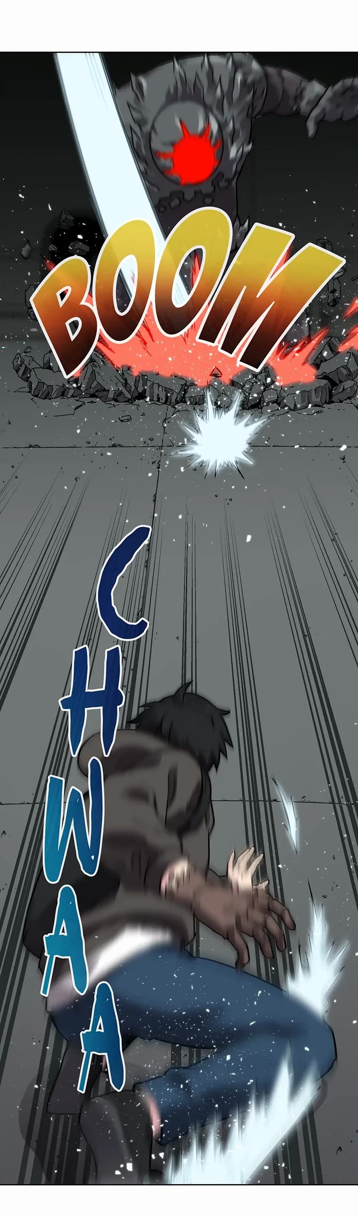 Capture the Golem and Escape Poverty Chapter 52 page 19 - Chapter 52: Almost Cheating