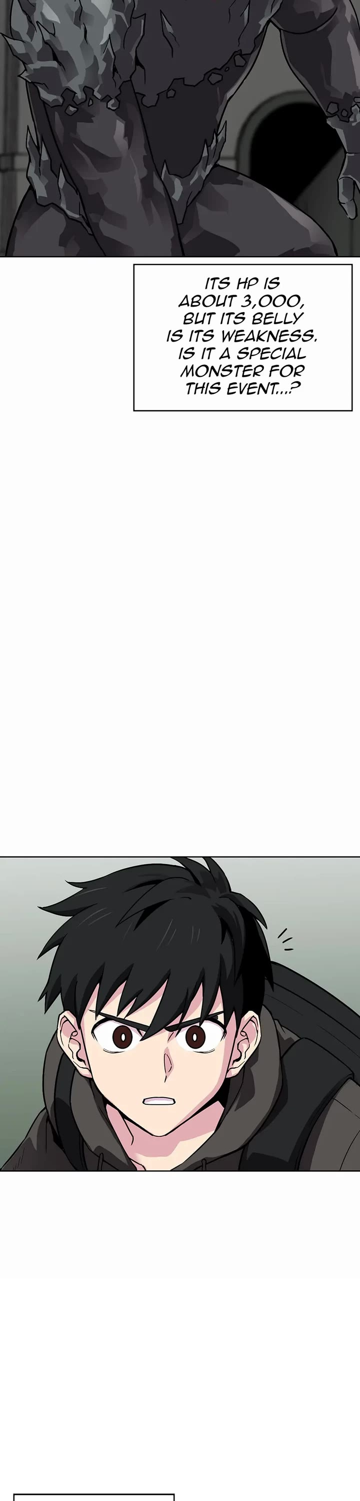 Capture the Golem and Escape Poverty Chapter 52 page 22 - Chapter 52: Almost Cheating