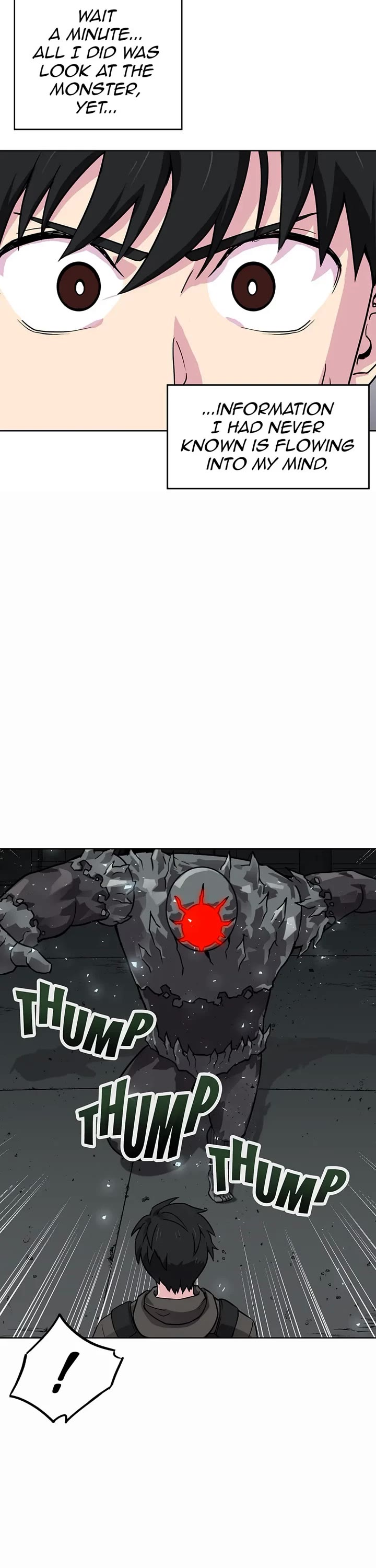 Capture the Golem and Escape Poverty Chapter 52 page 23 - Chapter 52: Almost Cheating