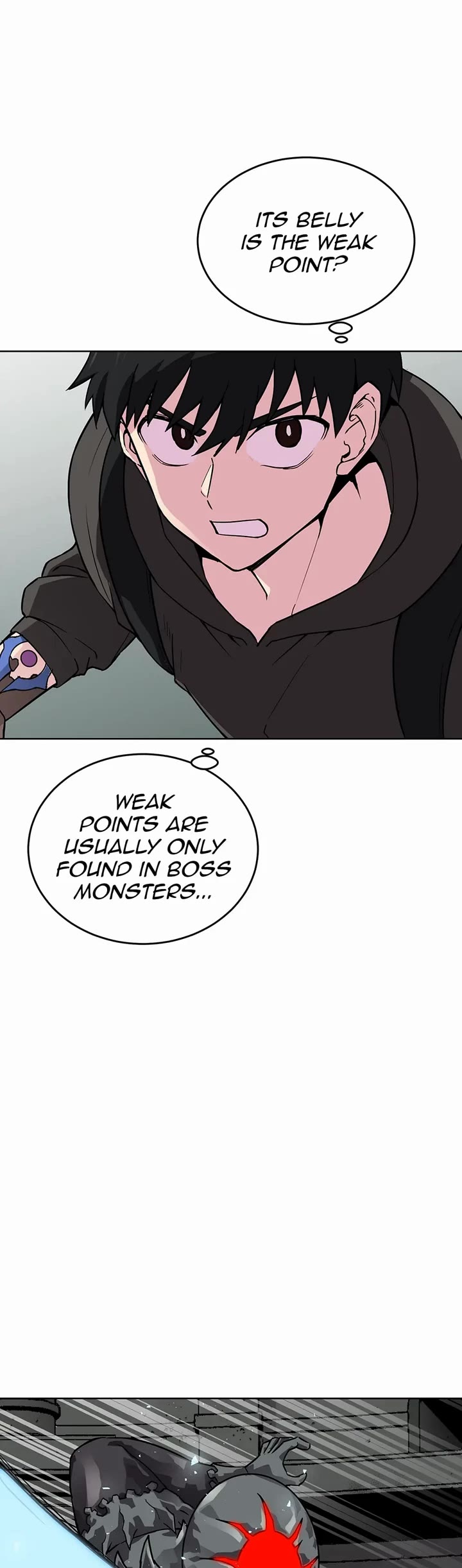 Capture the Golem and Escape Poverty Chapter 52 page 24 - Chapter 52: Almost Cheating