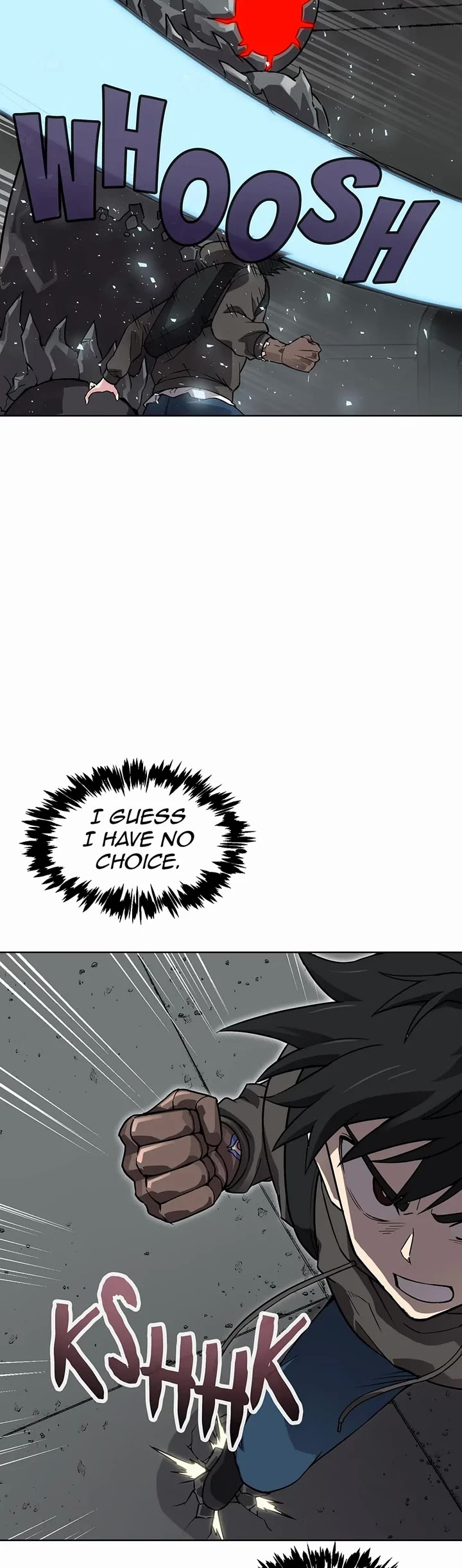 Capture the Golem and Escape Poverty Chapter 52 page 25 - Chapter 52: Almost Cheating