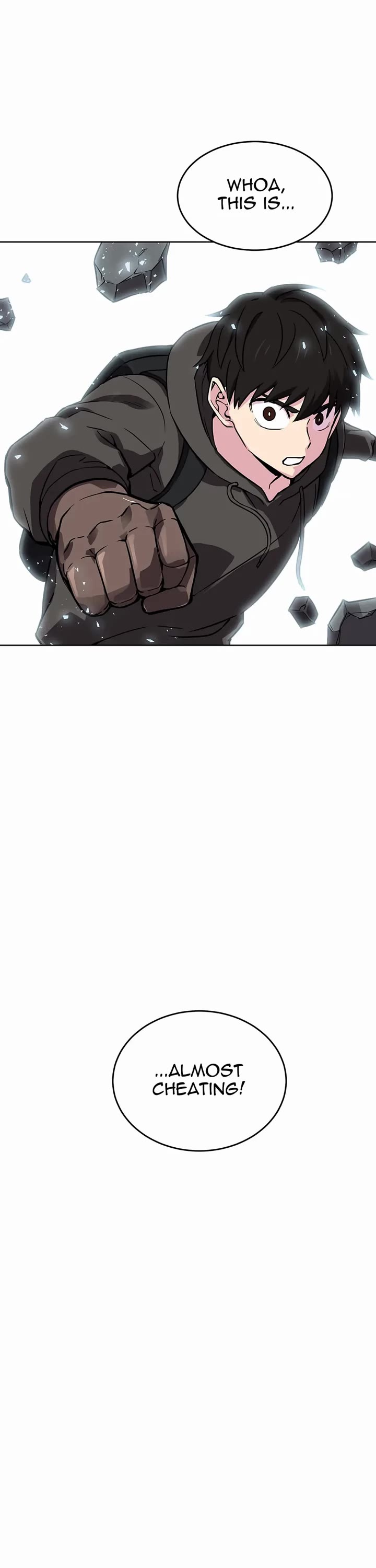 Capture the Golem and Escape Poverty Chapter 52 page 28 - Chapter 52: Almost Cheating