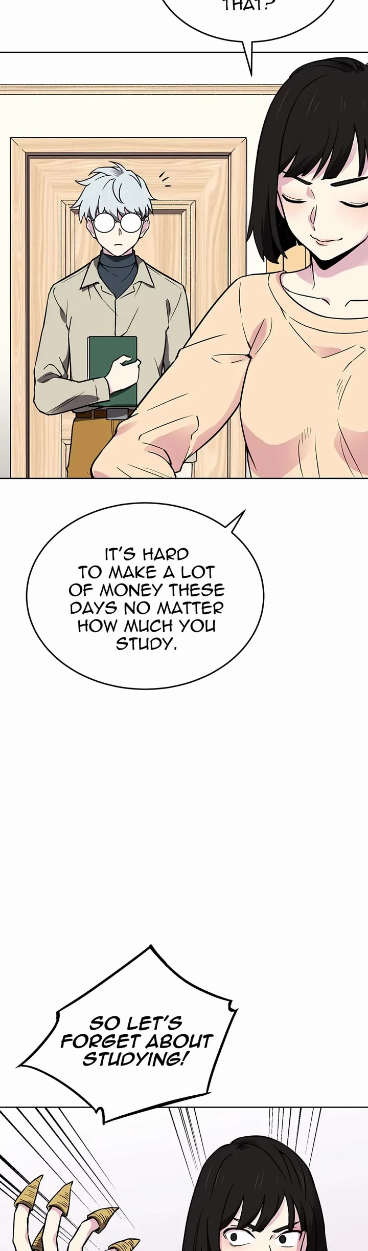 Capture the Golem and Escape Poverty Chapter 52 page 30 - Chapter 52: Almost Cheating