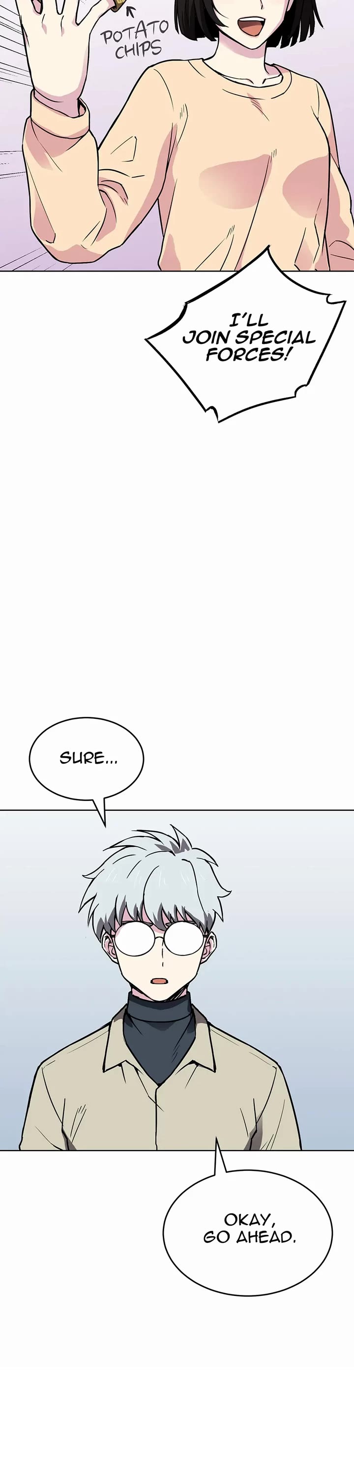 Capture the Golem and Escape Poverty Chapter 52 page 31 - Chapter 52: Almost Cheating