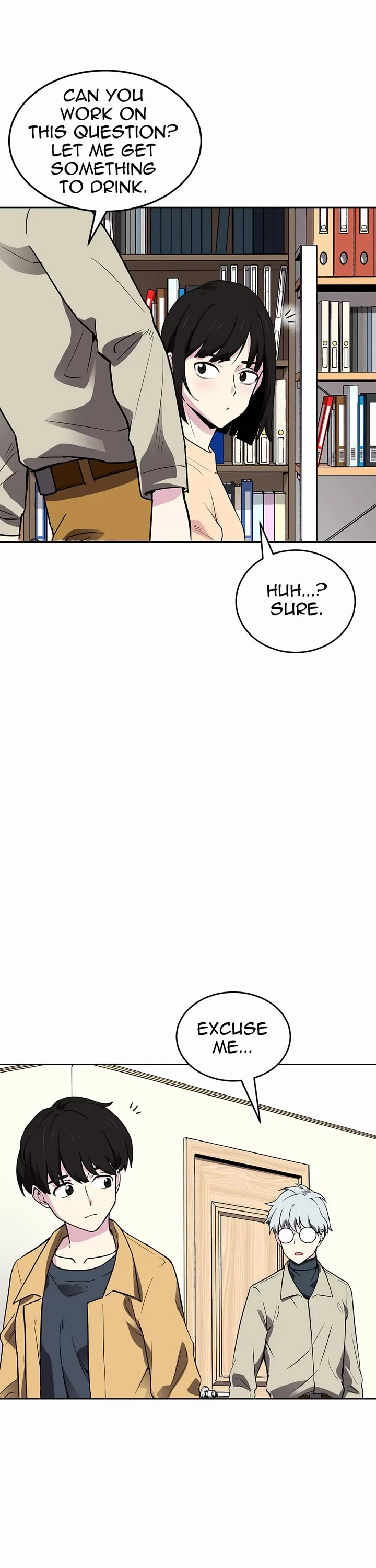 Capture the Golem and Escape Poverty Chapter 52 page 37 - Chapter 52: Almost Cheating