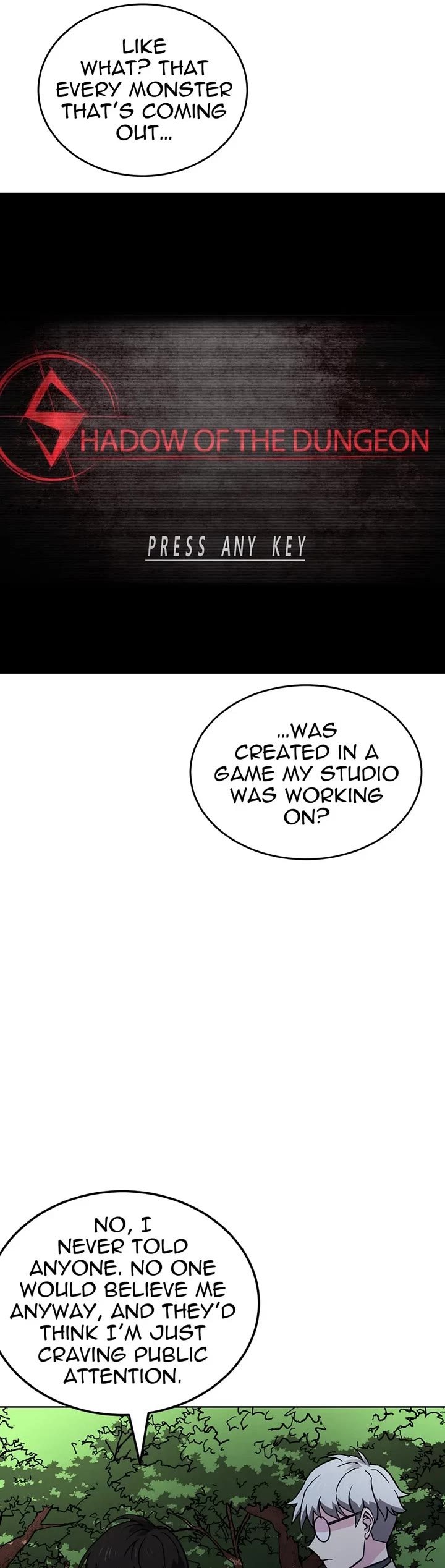 Capture the Golem and Escape Poverty Chapter 53 page 10 - Chapter 53: A Theory