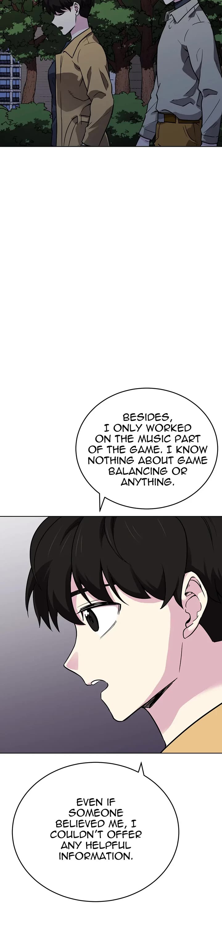 Capture the Golem and Escape Poverty Chapter 53 page 11 - Chapter 53: A Theory