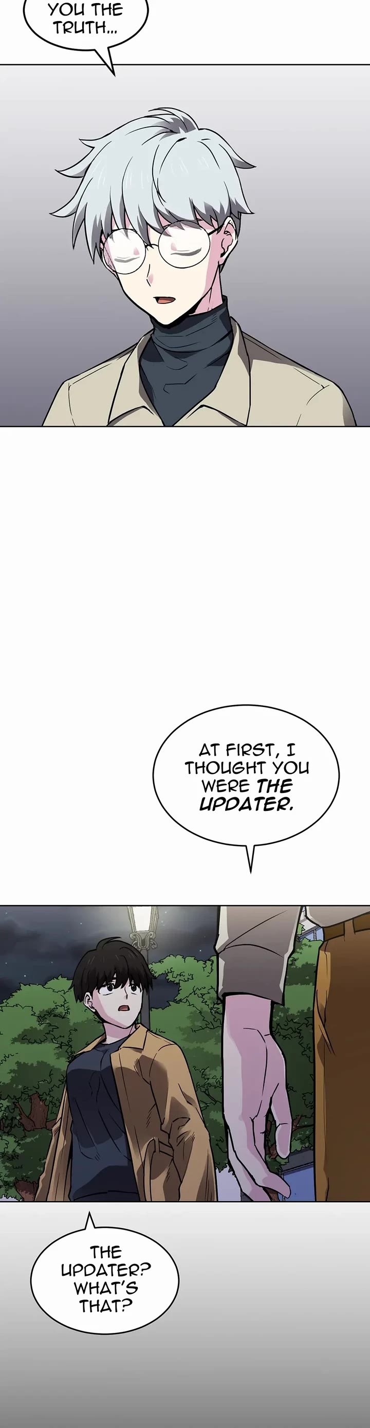 Capture the Golem and Escape Poverty Chapter 53 page 15 - Chapter 53: A Theory