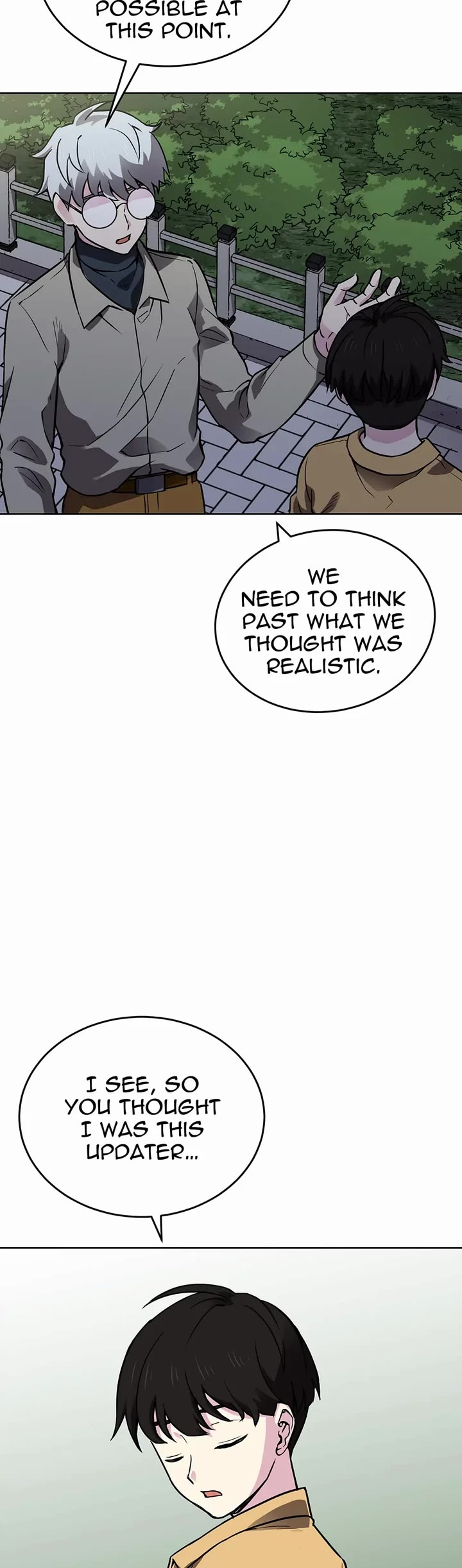 Capture the Golem and Escape Poverty Chapter 53 page 19 - Chapter 53: A Theory