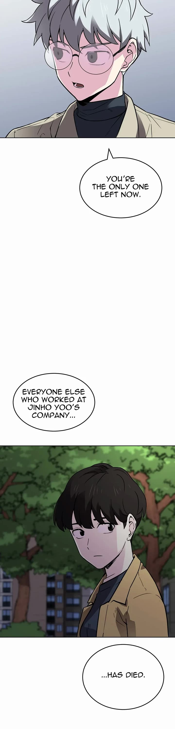 Capture the Golem and Escape Poverty Chapter 53 page 2 - Chapter 53: A Theory