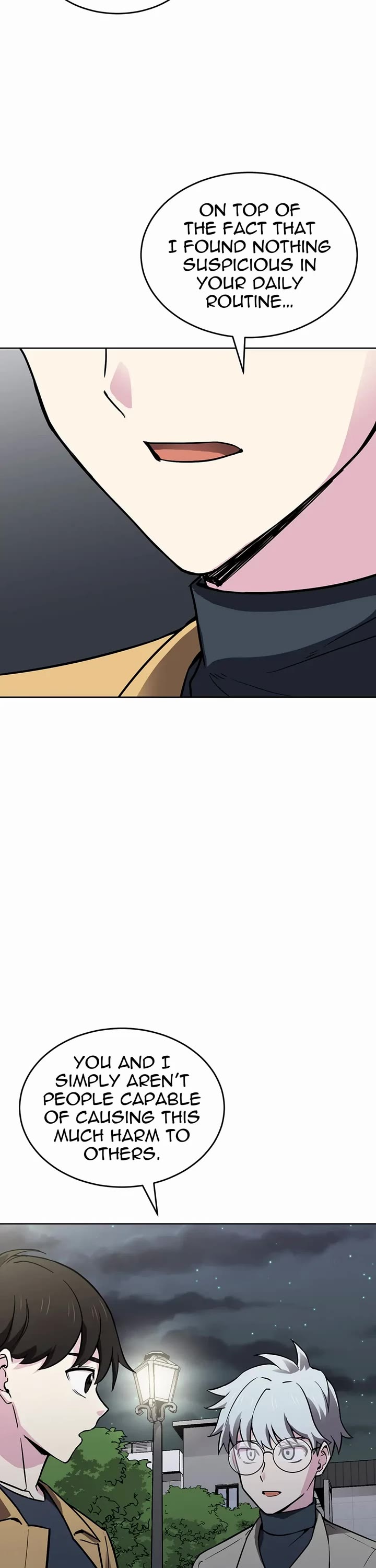 Capture the Golem and Escape Poverty Chapter 53 page 21 - Chapter 53: A Theory