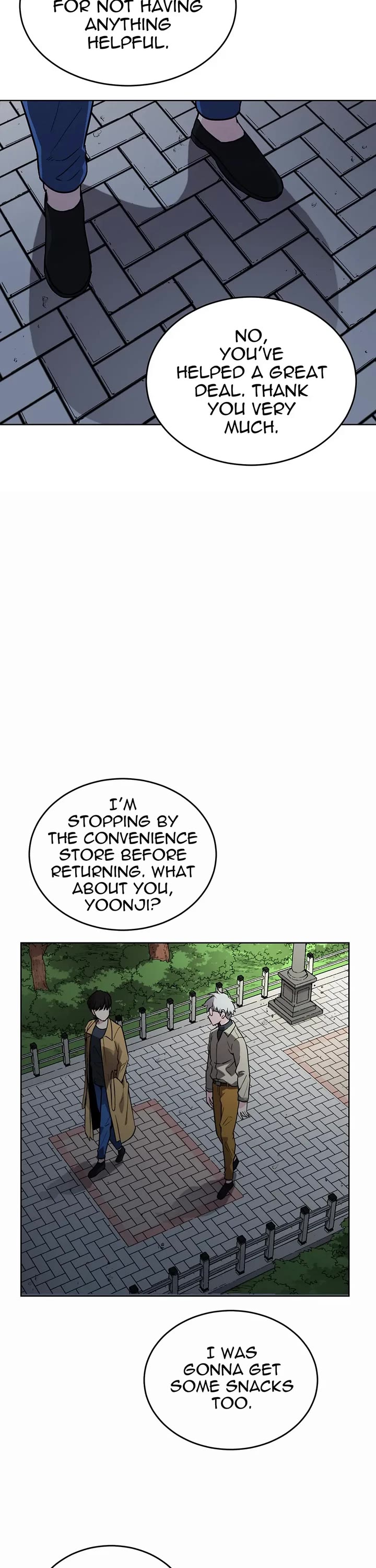 Capture the Golem and Escape Poverty Chapter 53 page 23 - Chapter 53: A Theory