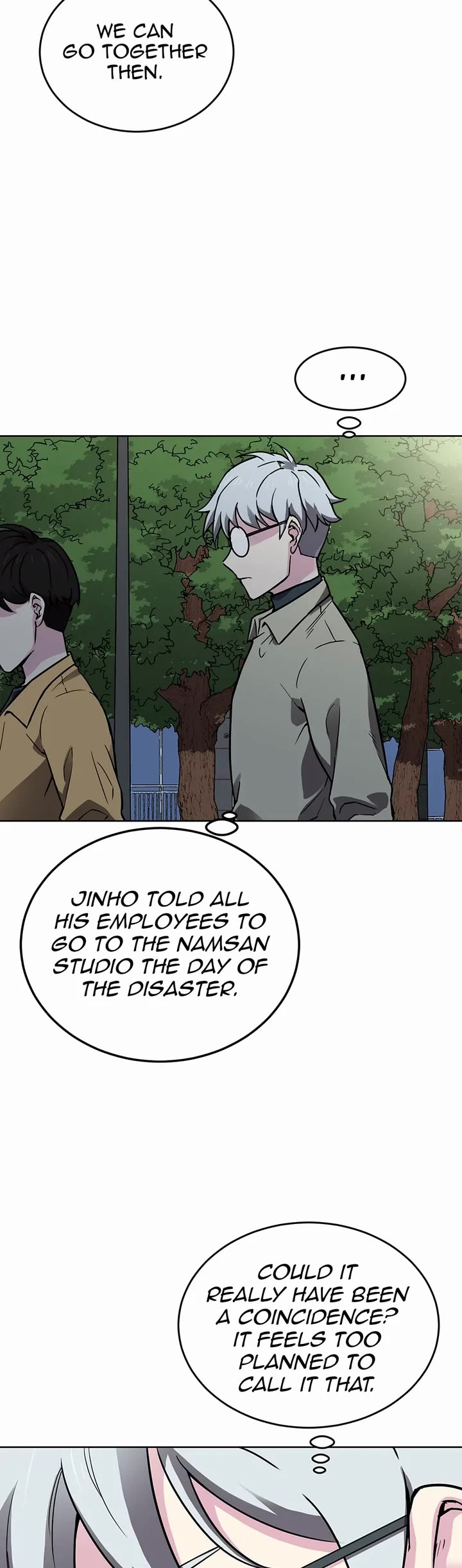 Capture the Golem and Escape Poverty Chapter 53 page 24 - Chapter 53: A Theory