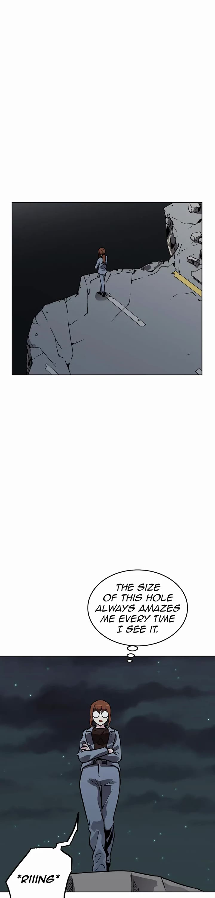 Capture the Golem and Escape Poverty Chapter 53 page 26 - Chapter 53: A Theory