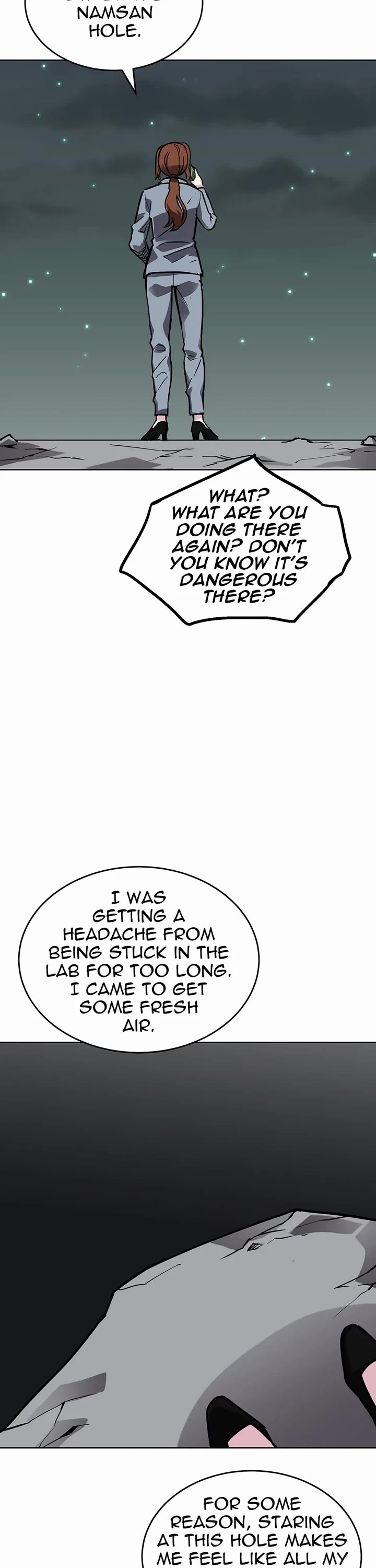 Capture the Golem and Escape Poverty Chapter 53 page 28 - Chapter 53: A Theory