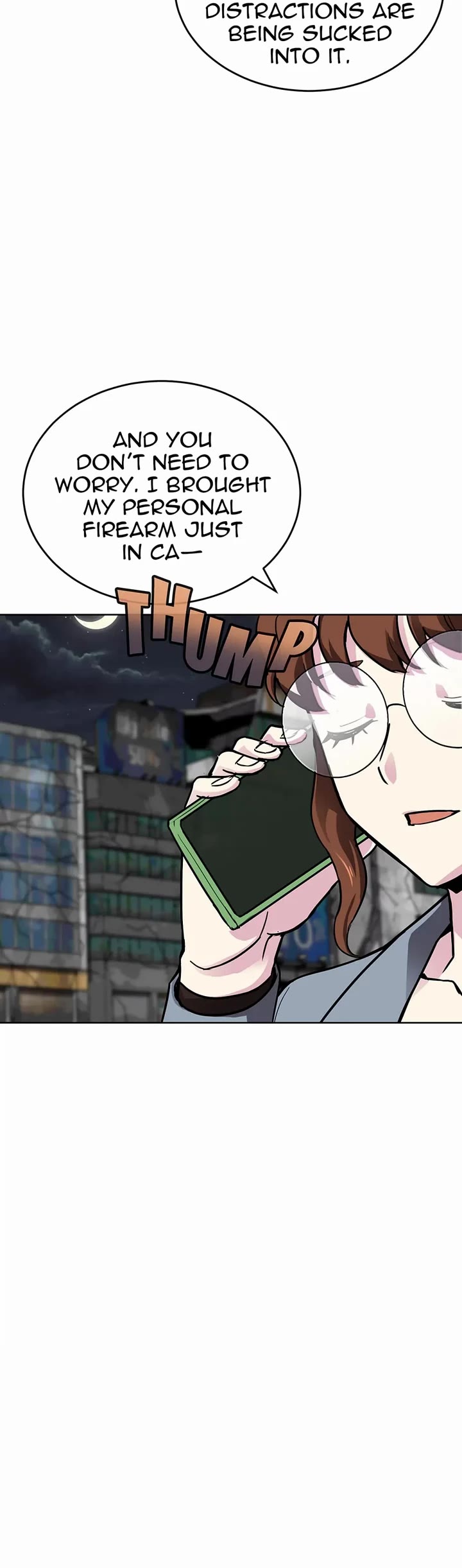 Capture the Golem and Escape Poverty Chapter 53 page 29 - Chapter 53: A Theory