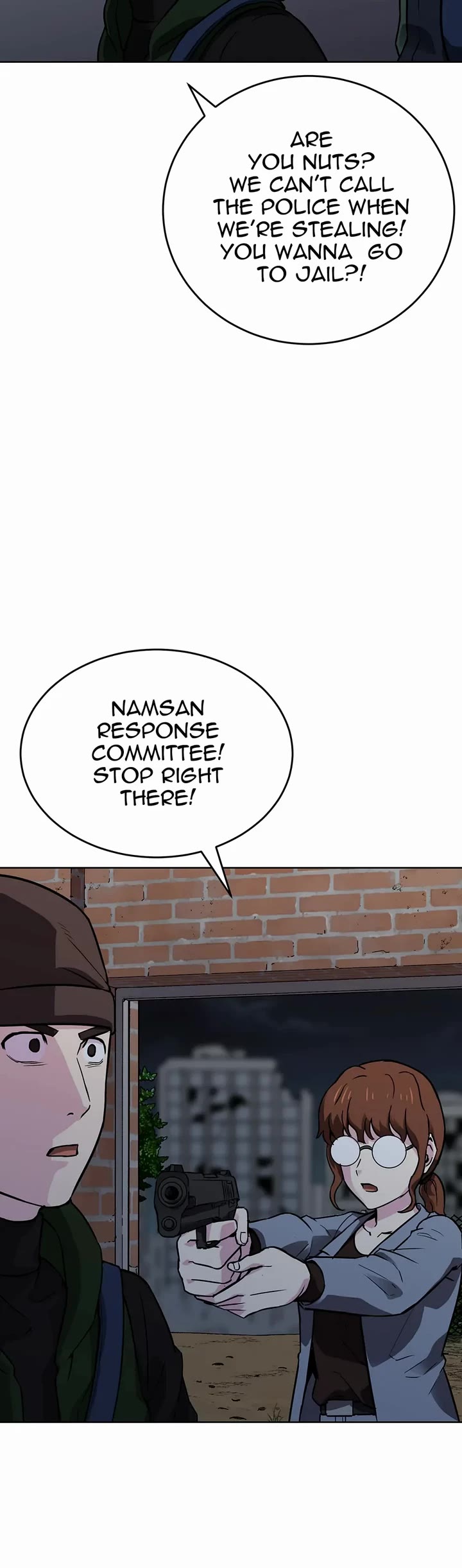 Capture the Golem and Escape Poverty Chapter 53 page 34 - Chapter 53: A Theory