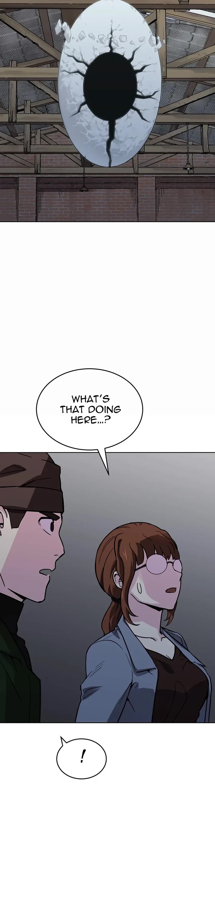 Capture the Golem and Escape Poverty Chapter 53 page 36 - Chapter 53: A Theory