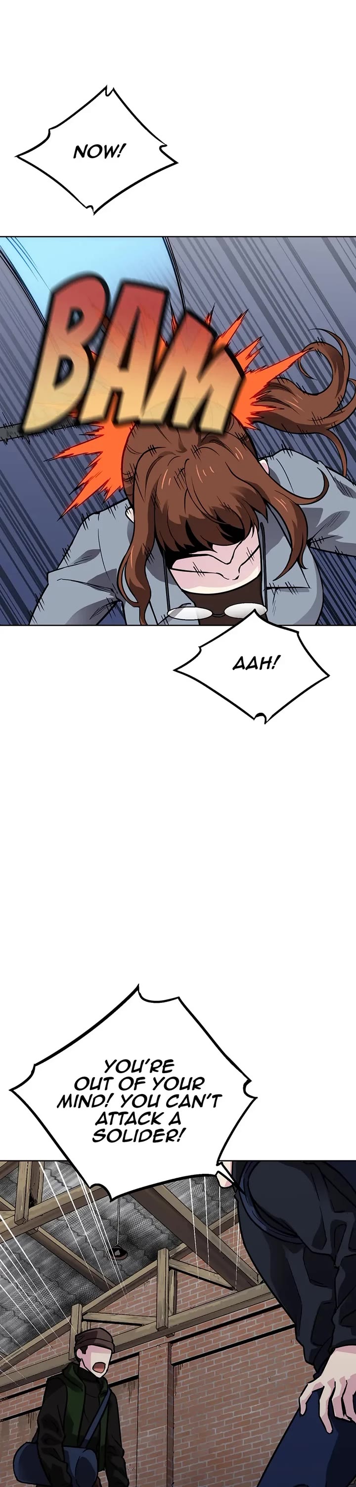 Capture the Golem and Escape Poverty Chapter 53 page 37 - Chapter 53: A Theory
