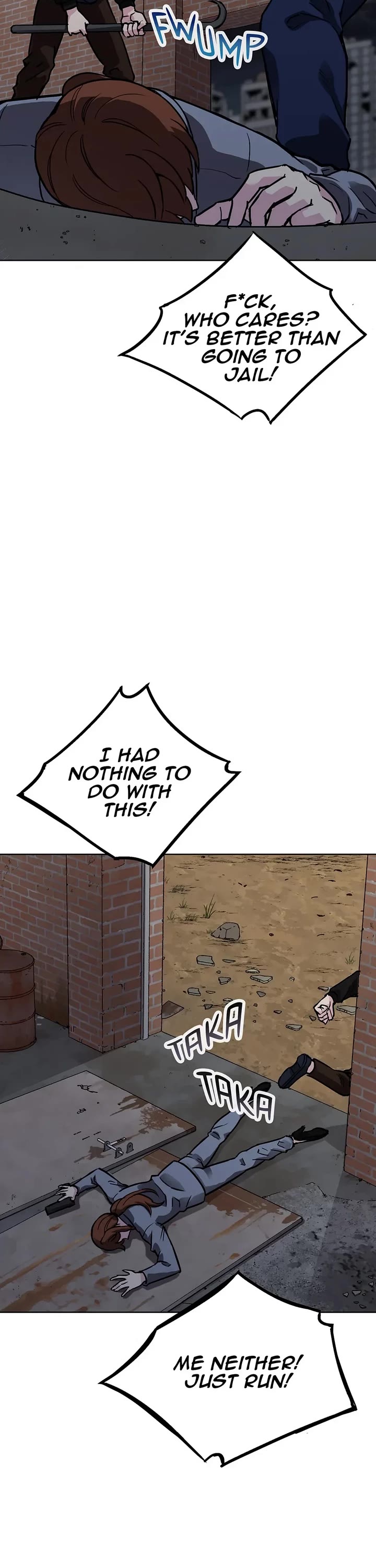 Capture the Golem and Escape Poverty Chapter 53 page 38 - Chapter 53: A Theory