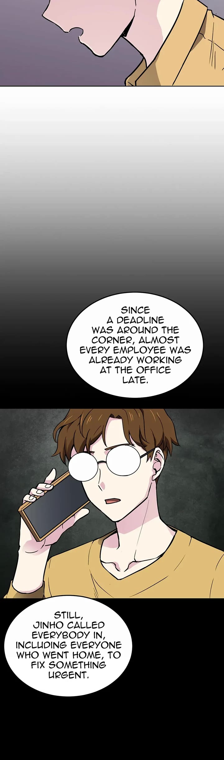 Capture the Golem and Escape Poverty Chapter 53 page 4 - Chapter 53: A Theory
