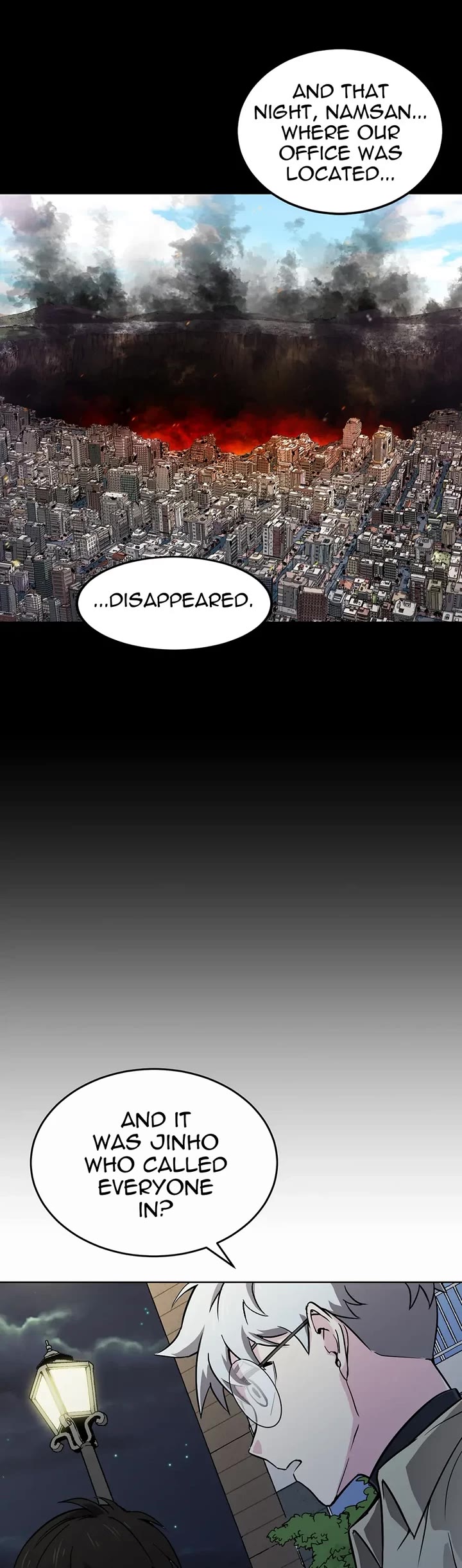 Capture the Golem and Escape Poverty Chapter 53 page 5 - Chapter 53: A Theory