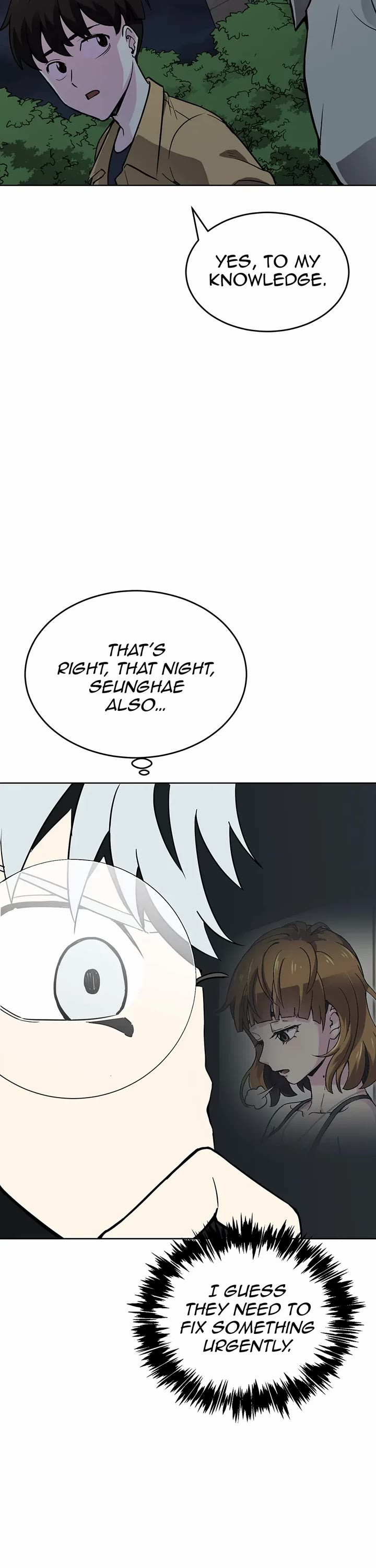 Capture the Golem and Escape Poverty Chapter 53 page 6 - Chapter 53: A Theory