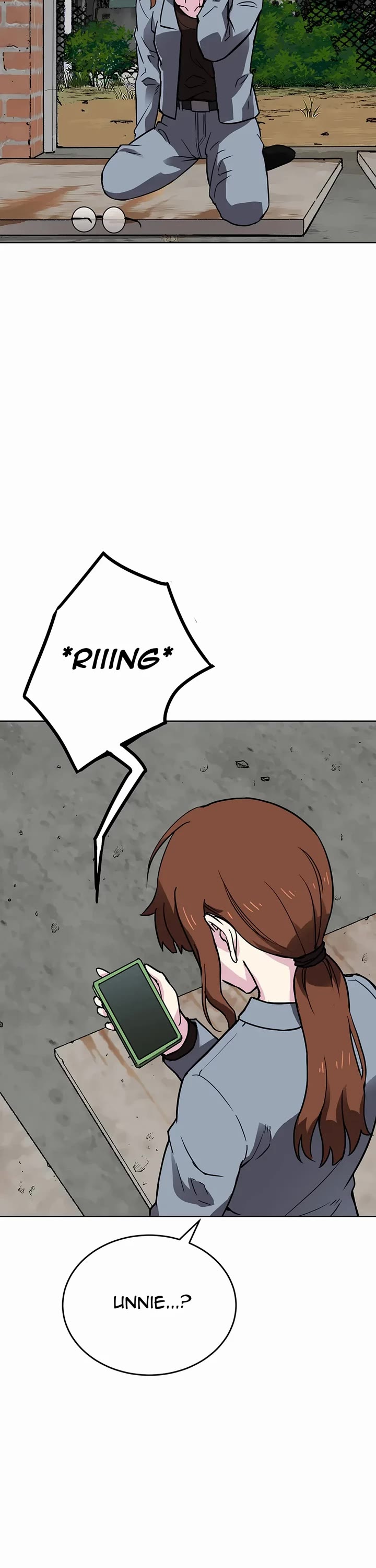 Capture the Golem and Escape Poverty Chapter 54 page 12 - Chapter 54: A Familiar Face