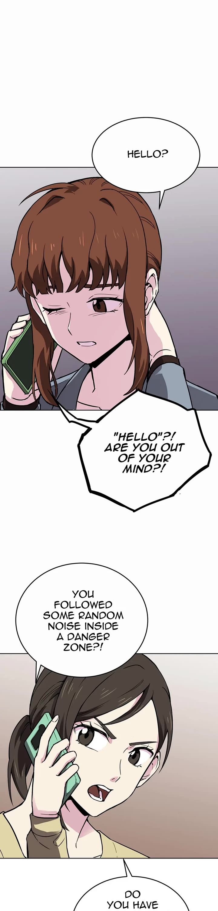 Capture the Golem and Escape Poverty Chapter 54 page 13 - Chapter 54: A Familiar Face