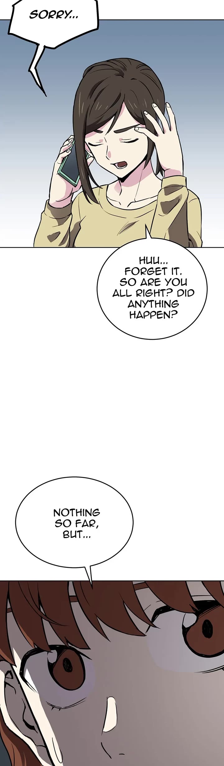 Capture the Golem and Escape Poverty Chapter 54 page 15 - Chapter 54: A Familiar Face