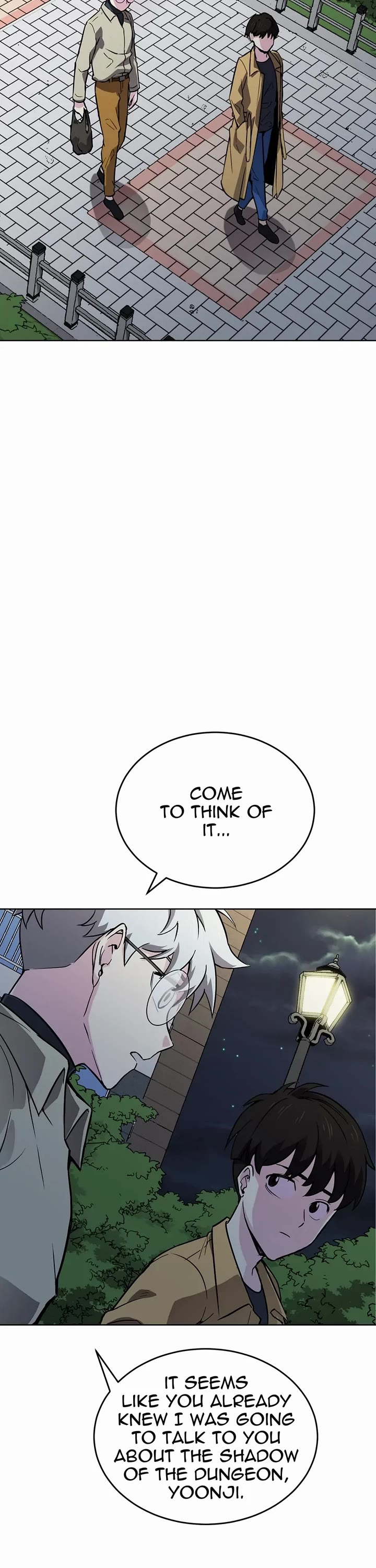 Capture the Golem and Escape Poverty Chapter 54 page 21 - Chapter 54: A Familiar Face