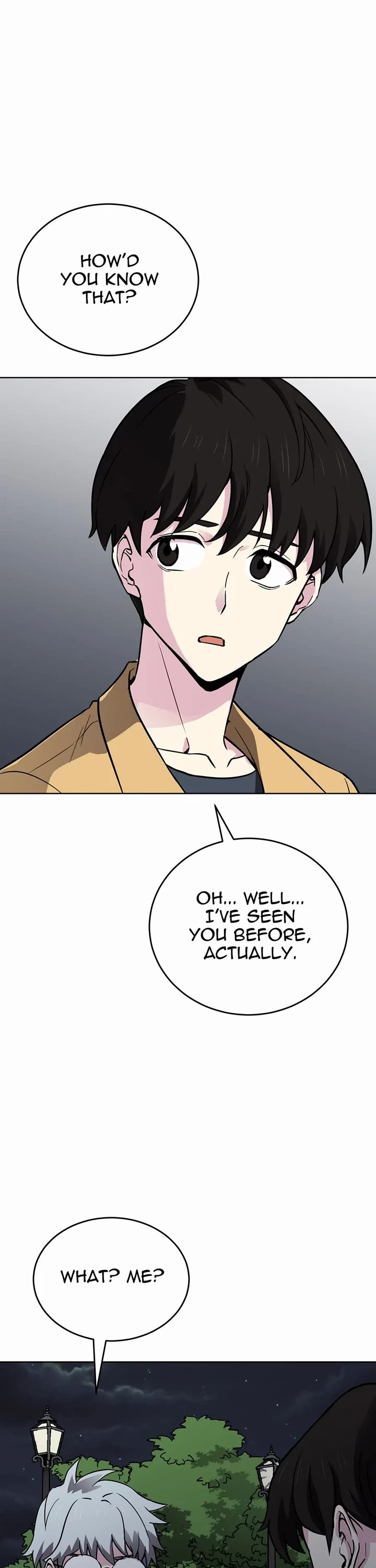 Capture the Golem and Escape Poverty Chapter 54 page 22 - Chapter 54: A Familiar Face