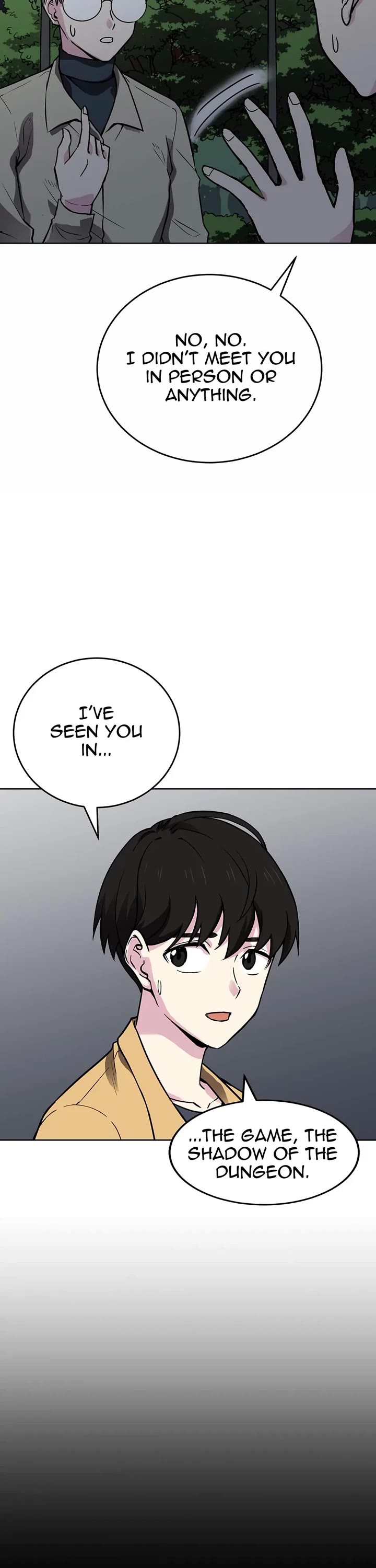Capture the Golem and Escape Poverty Chapter 54 page 23 - Chapter 54: A Familiar Face