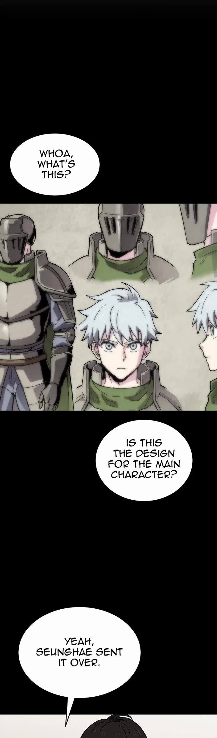 Capture the Golem and Escape Poverty Chapter 54 page 24 - Chapter 54: A Familiar Face