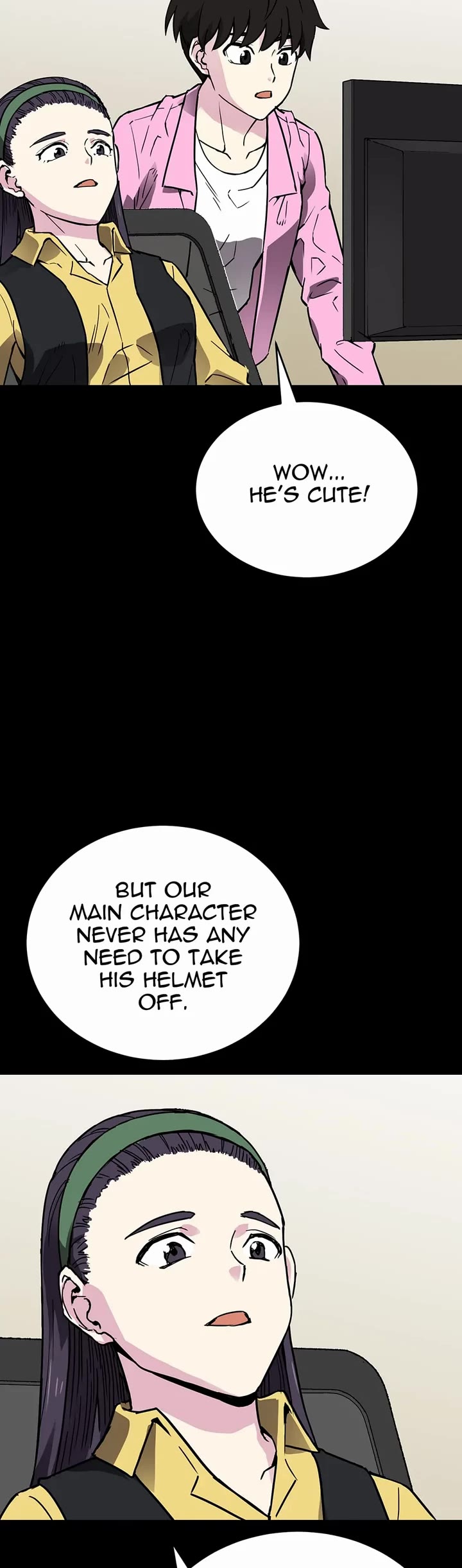 Capture the Golem and Escape Poverty Chapter 54 page 25 - Chapter 54: A Familiar Face