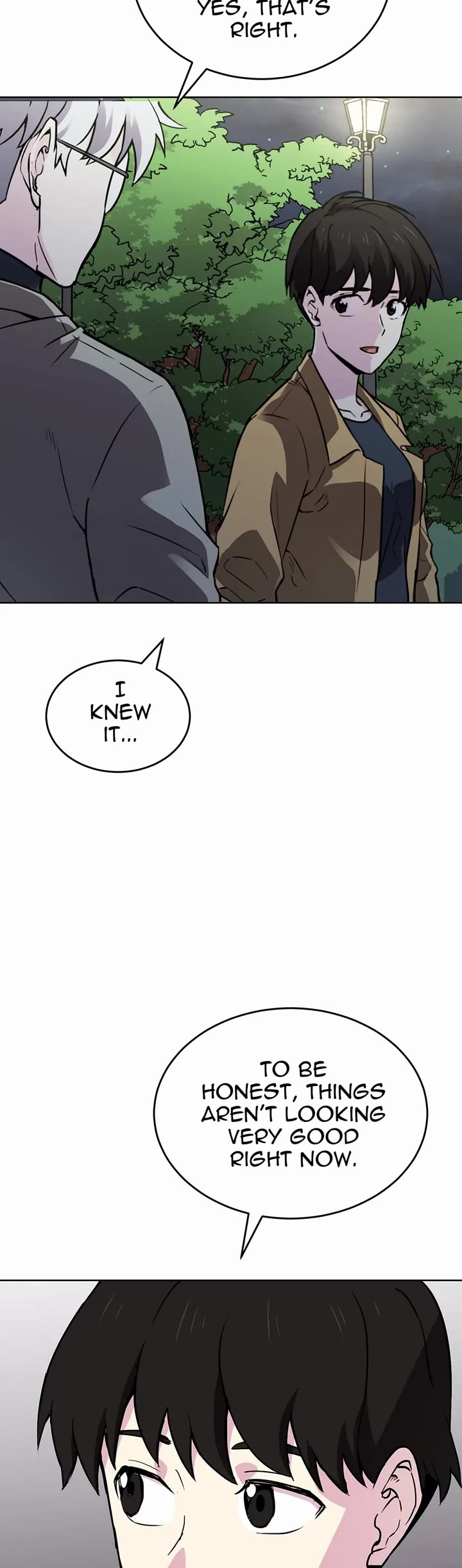 Capture the Golem and Escape Poverty Chapter 54 page 29 - Chapter 54: A Familiar Face
