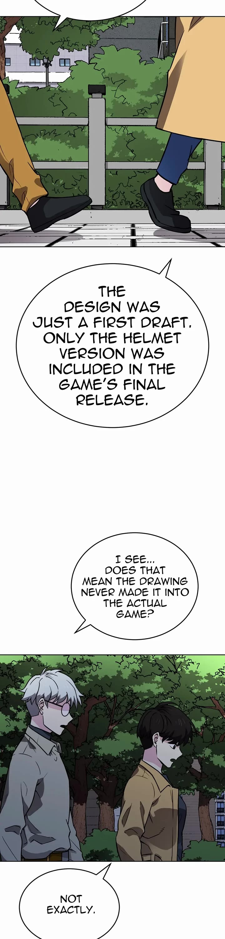 Capture the Golem and Escape Poverty Chapter 54 page 31 - Chapter 54: A Familiar Face