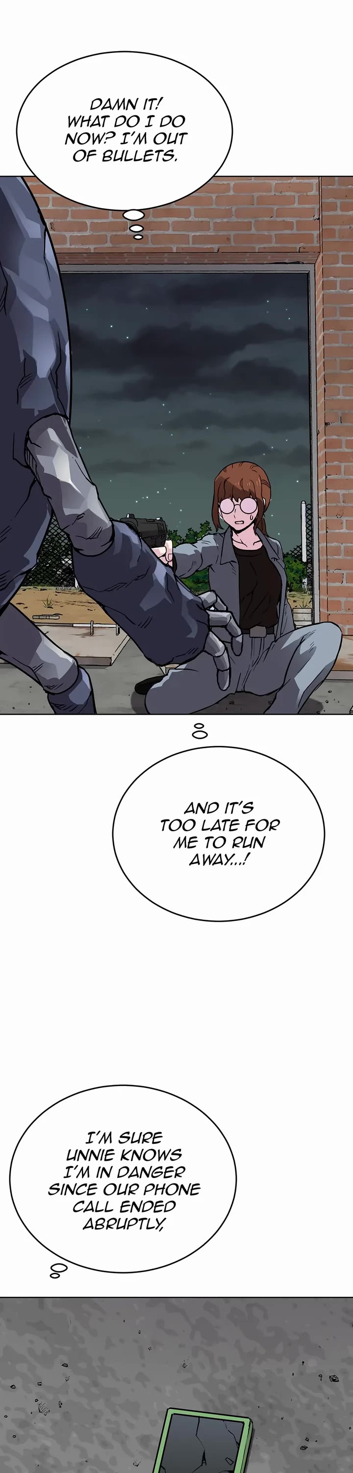 Capture the Golem and Escape Poverty Chapter 54 page 36 - Chapter 54: A Familiar Face